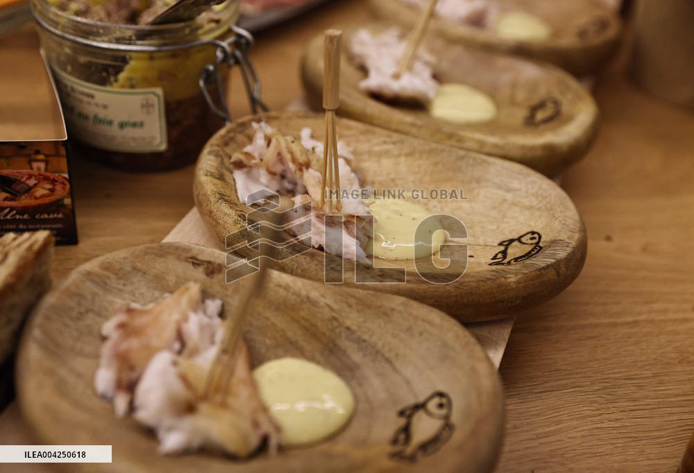 Michelin Guide 2025 Ceremony - Metz