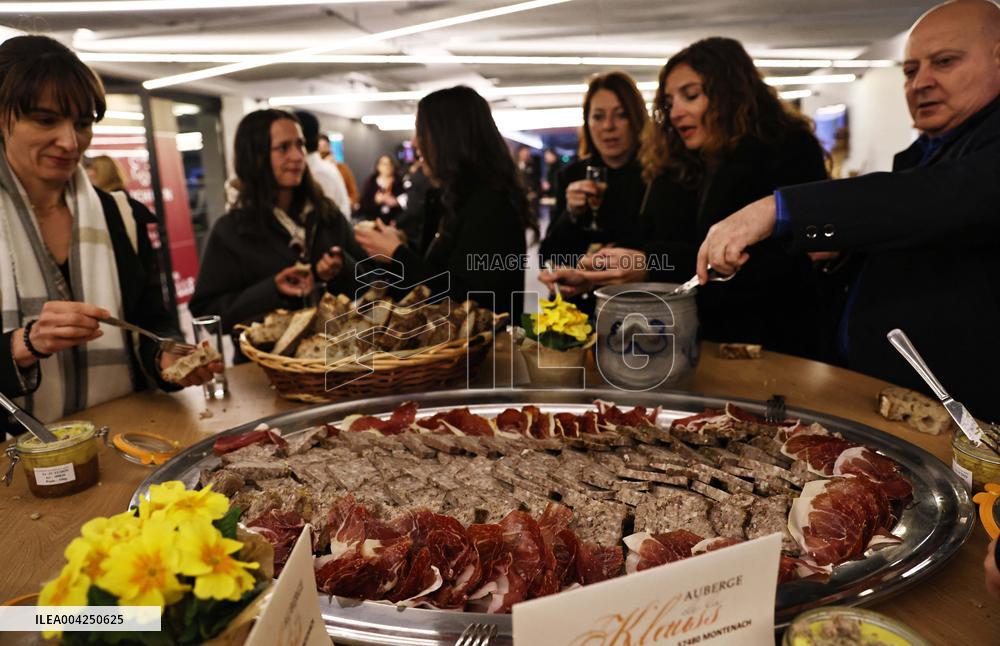 Michelin Guide 2025 Ceremony - Metz