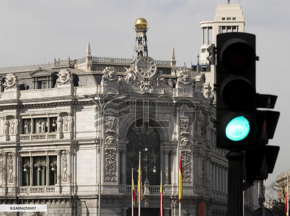 Bank Spain Posts Zero Profit After 7.5B Provisions