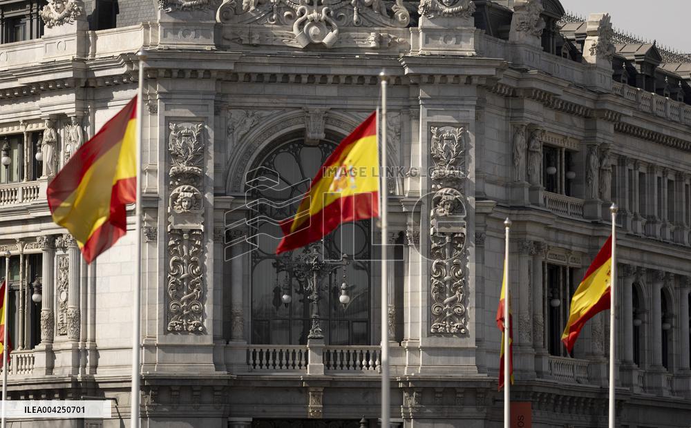Bank Spain Posts Zero Profit After 7.5B Provisions