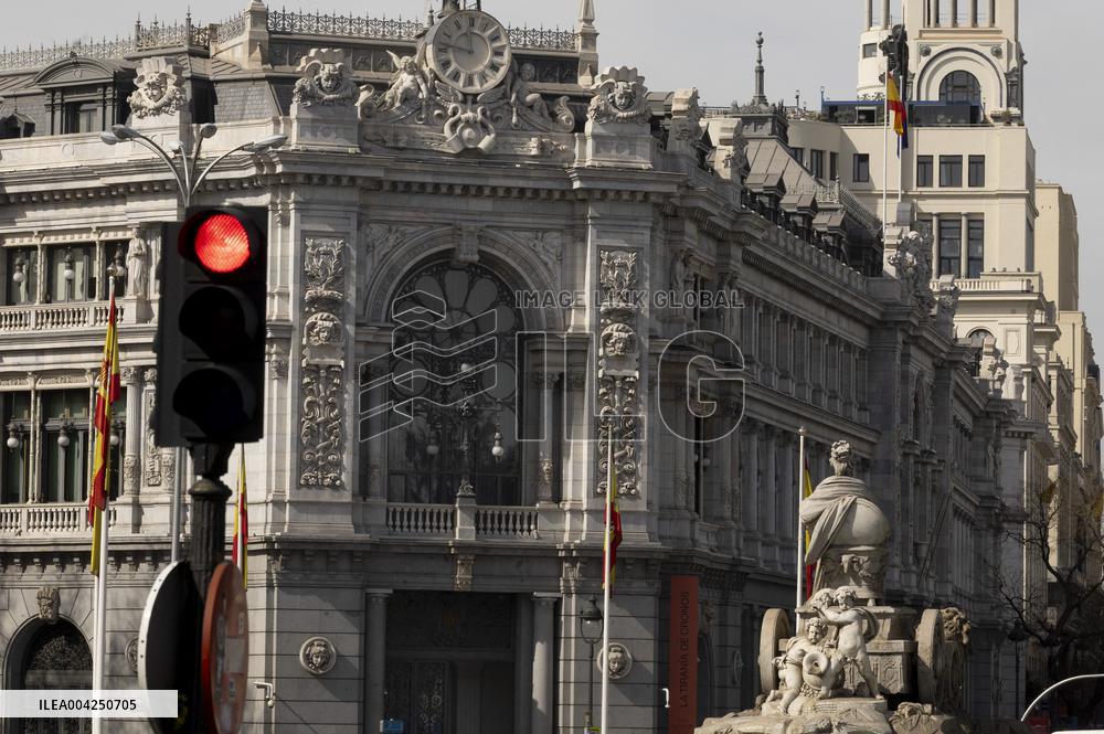 Bank Spain Posts Zero Profit After 7.5B Provisions