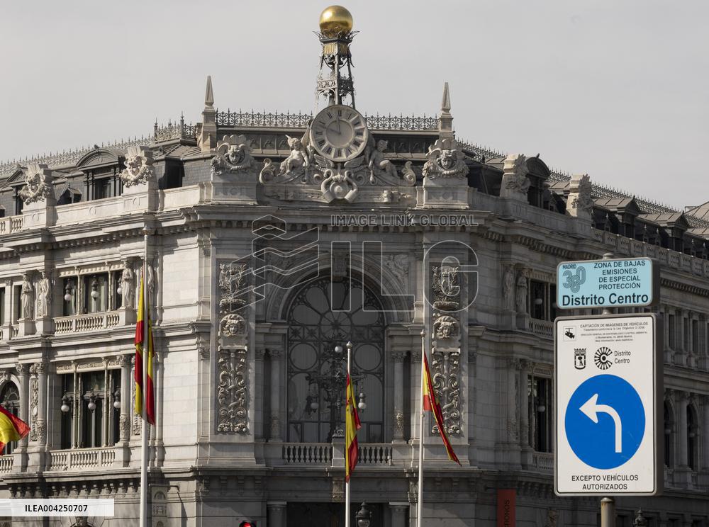 Bank Spain Posts Zero Profit After 7.5B Provisions