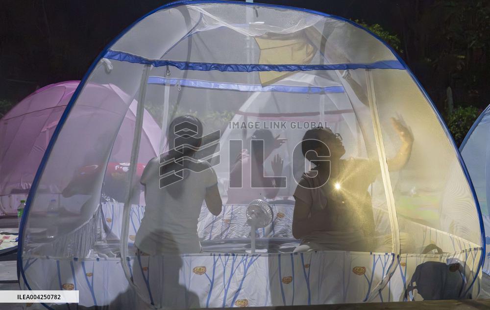 Myanmar Earthquake Aftermath