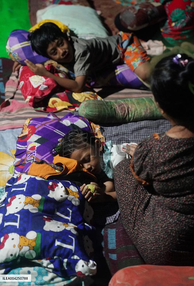 Myanmar-Bangkok Earthquake Aftermath