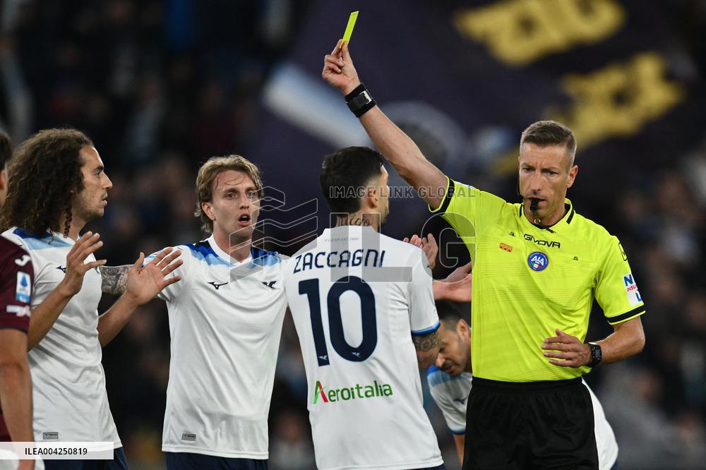 CALCIO - Serie A - SS Lazio vs Torino FC