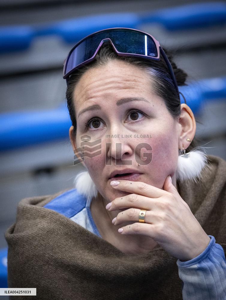 QUPANUK OLSEN INFLUENCES NUUK GREENLAND