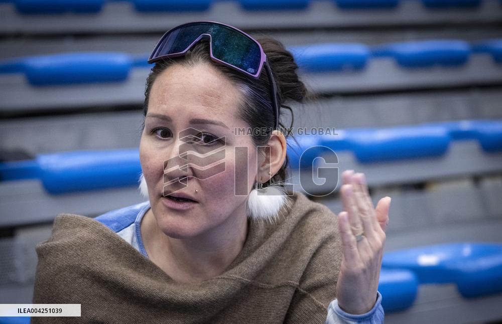 QUPANUK OLSEN INFLUENCES NUUK GREENLAND