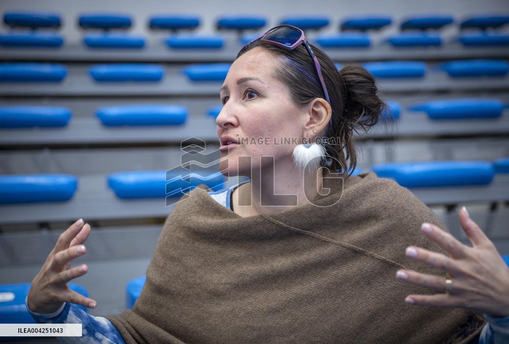 QUPANUK OLSEN INFLUENCES NUUK GREENLAND