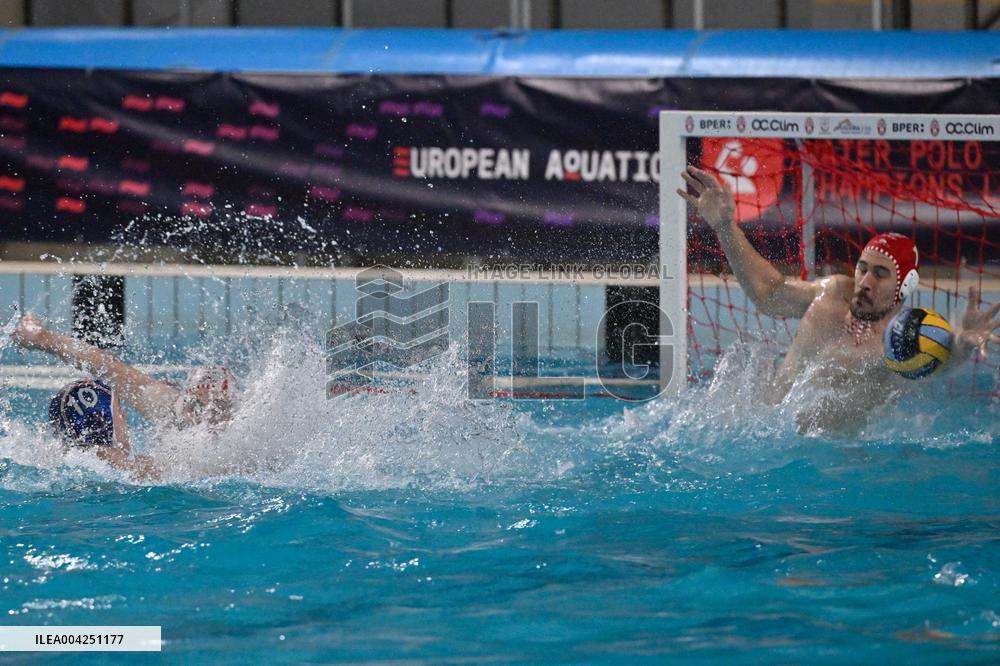 PALLANUOTO - LEN Champions League - RN Savona vs CSM Oradea