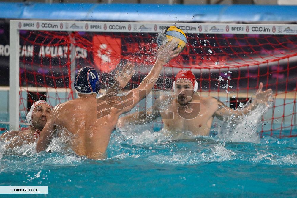 PALLANUOTO - LEN Champions League - RN Savona vs CSM Oradea
