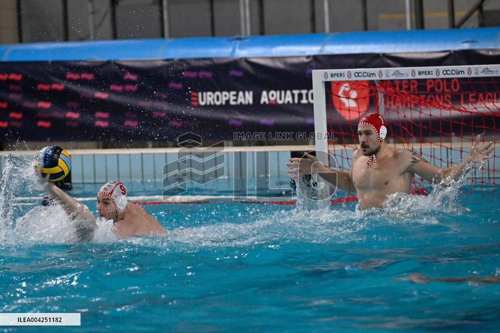 PALLANUOTO - LEN Champions League - RN Savona vs CSM Oradea