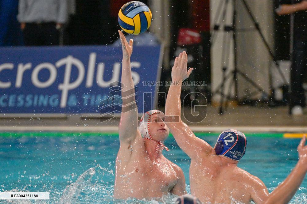PALLANUOTO - LEN Champions League - RN Savona vs CSM Oradea
