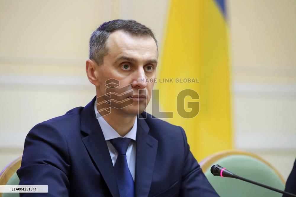 Agreements in healthcare signed between France and Ukraine as part of reconstruction program