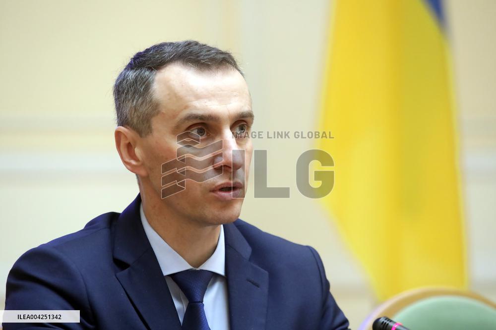 Agreements in healthcare signed between France and Ukraine as part of reconstruction program