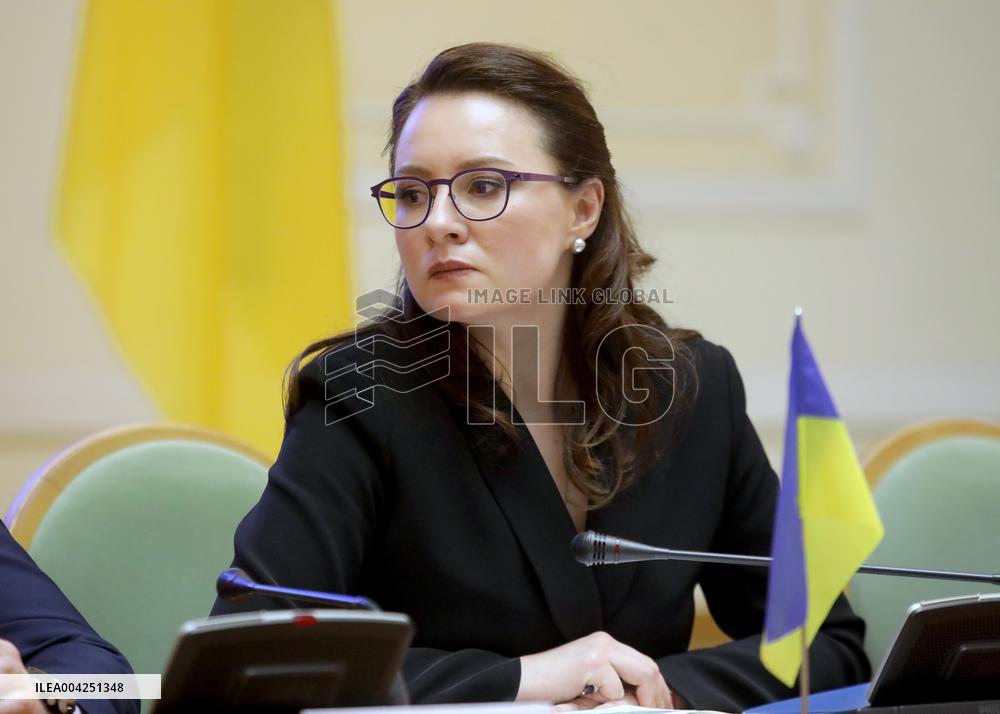 Agreements in healthcare signed between France and Ukraine as part of reconstruction program