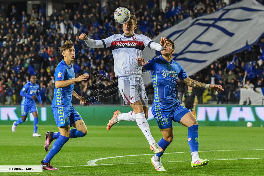 CALCIO - Coppa Italia - Empoli FC vs Bologna FC
