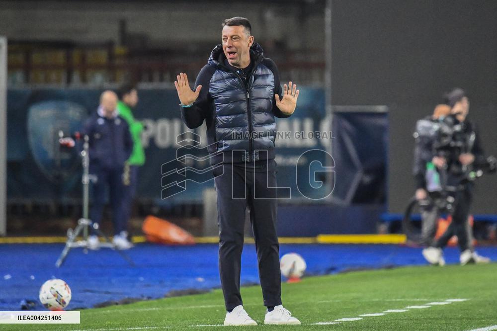 CALCIO - Coppa Italia - Empoli FC vs Bologna FC