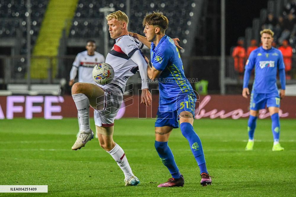 CALCIO - Coppa Italia - Empoli FC vs Bologna FC