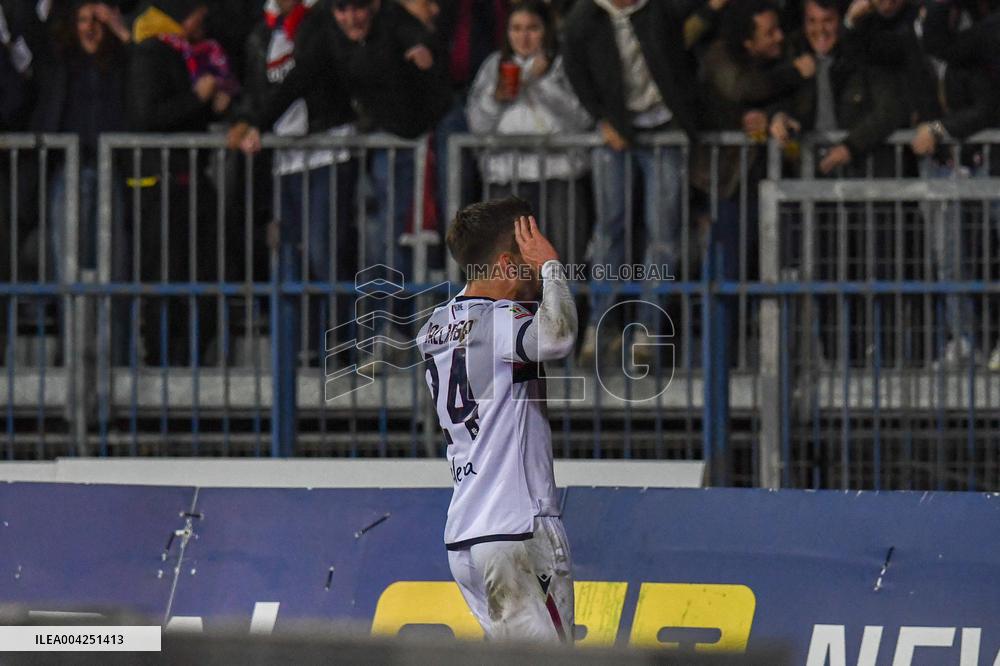 CALCIO - Coppa Italia - Empoli FC vs Bologna FC