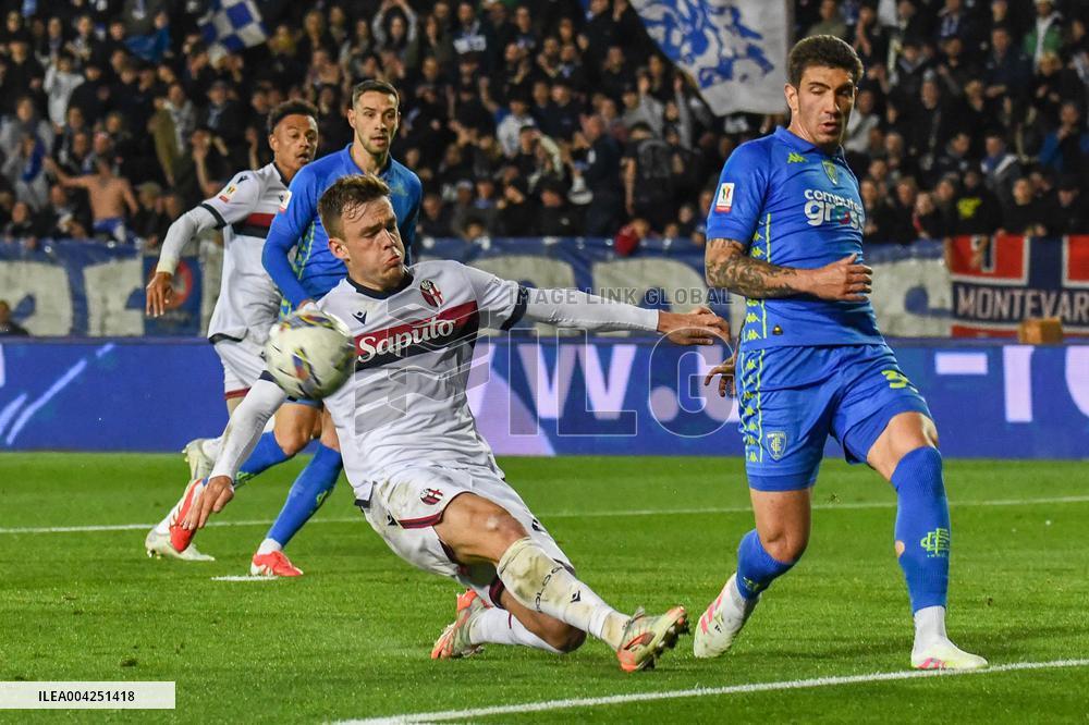 CALCIO - Coppa Italia - Empoli FC vs Bologna FC