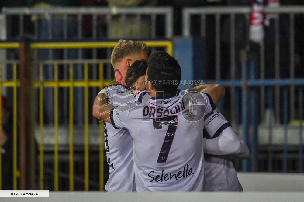 CALCIO - Coppa Italia - Empoli FC vs Bologna FC