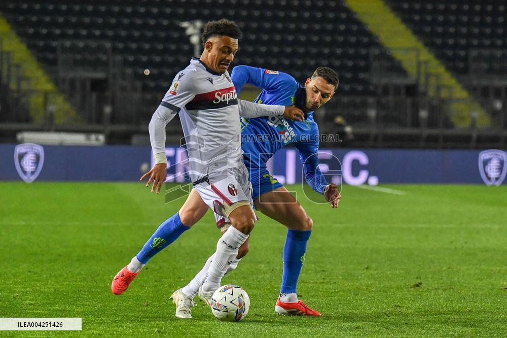 CALCIO - Coppa Italia - Empoli FC vs Bologna FC