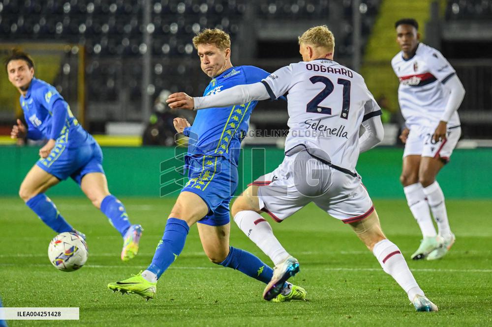 CALCIO - Coppa Italia - Empoli FC vs Bologna FC