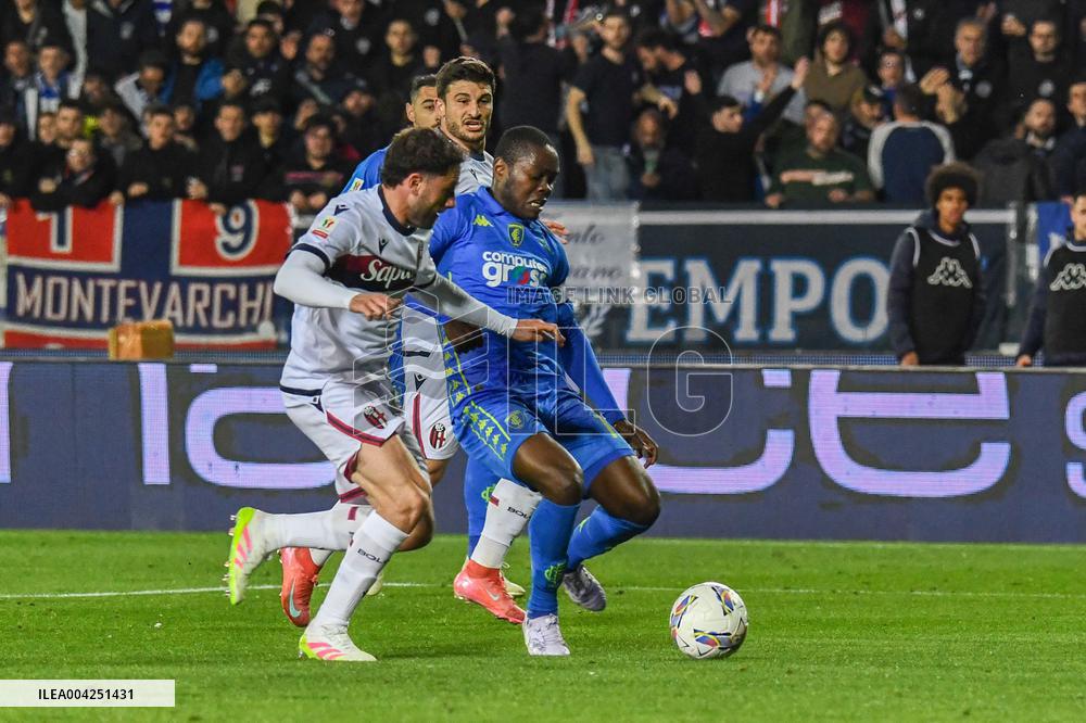 CALCIO - Coppa Italia - Empoli FC vs Bologna FC