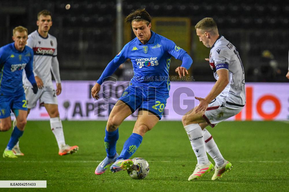 CALCIO - Coppa Italia - Empoli FC vs Bologna FC