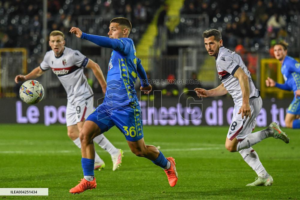 CALCIO - Coppa Italia - Empoli FC vs Bologna FC