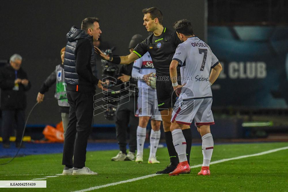 CALCIO - Coppa Italia - Empoli FC vs Bologna FC