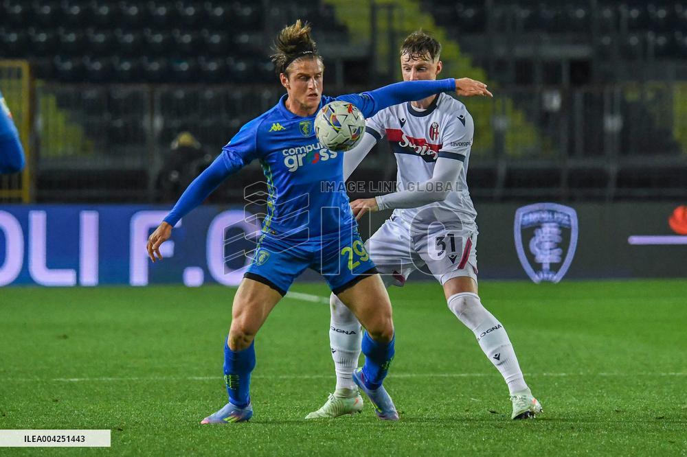 CALCIO - Coppa Italia - Empoli FC vs Bologna FC