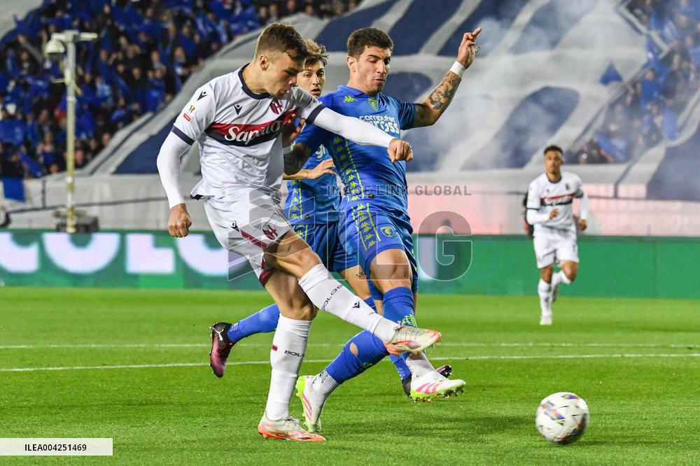 CALCIO - Coppa Italia - Empoli FC vs Bologna FC