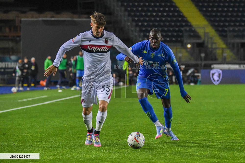 CALCIO - Coppa Italia - Empoli FC vs Bologna FC