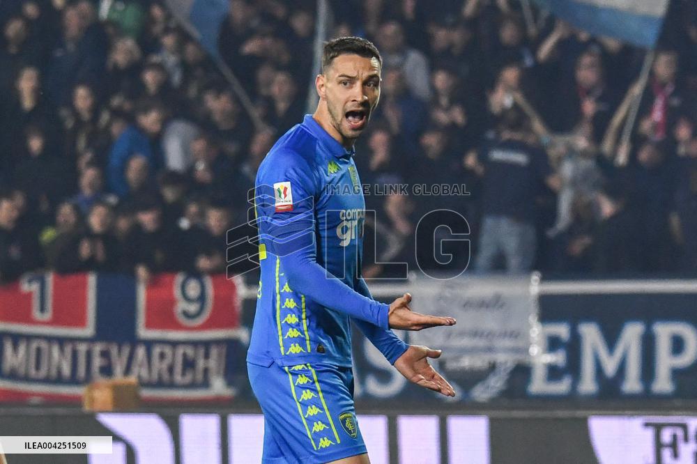 CALCIO - Coppa Italia - Empoli FC vs Bologna FC