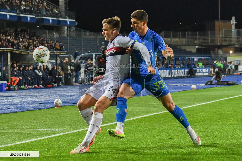 CALCIO - Coppa Italia - Empoli FC vs Bologna FC