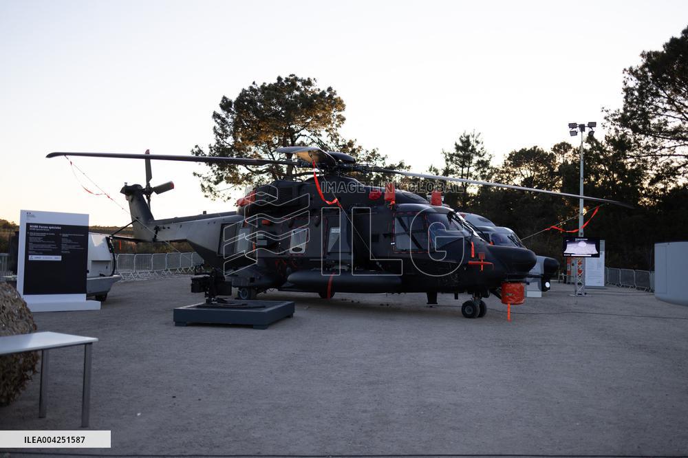 SOFINS Military Exhibition Opening day - Martignas-sur-Jalle