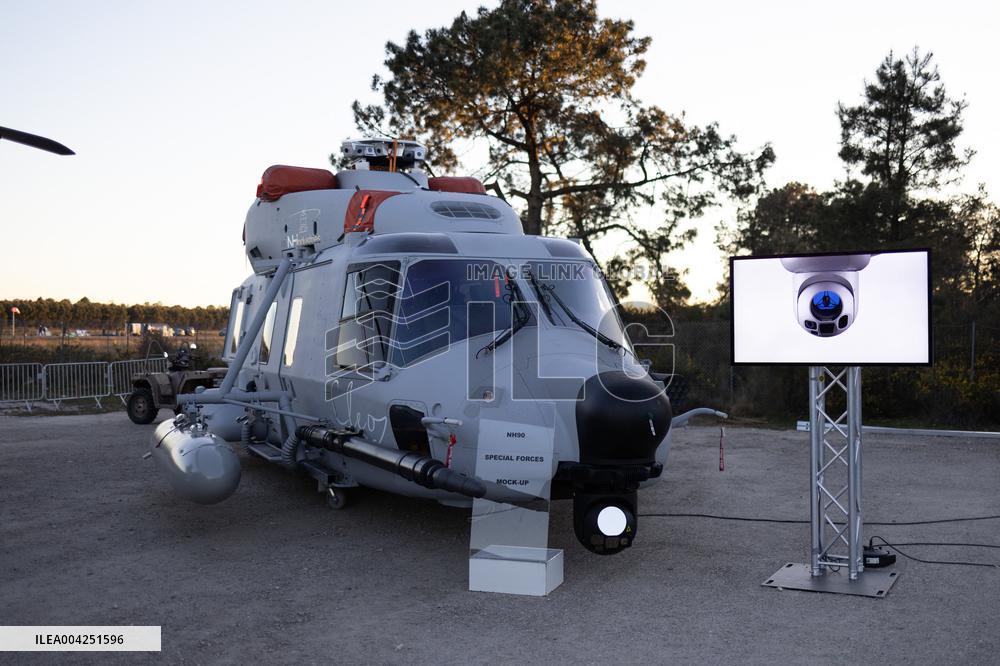 SOFINS Military Exhibition Opening day - Martignas-sur-Jalle