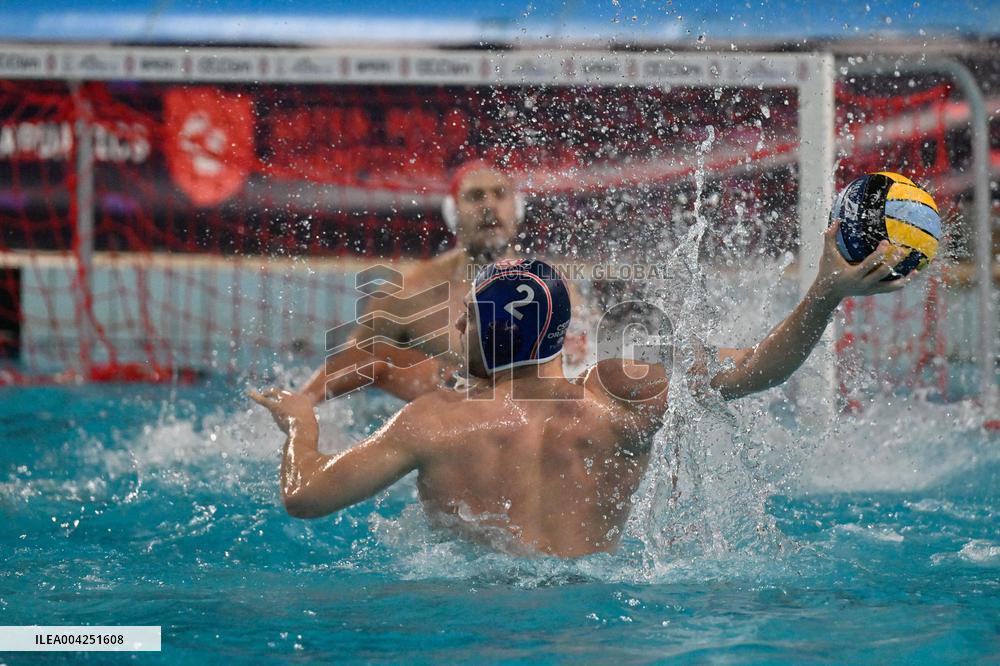 PALLANUOTO - LEN Champions League - RN Savona vs CSM Oradea
