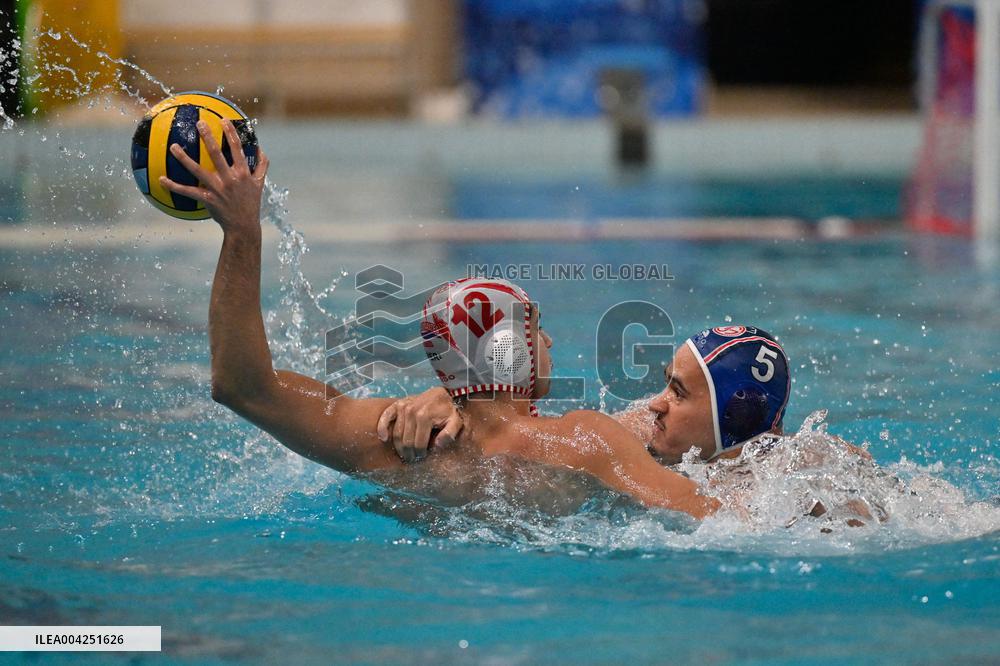 PALLANUOTO - LEN Champions League - RN Savona vs CSM Oradea