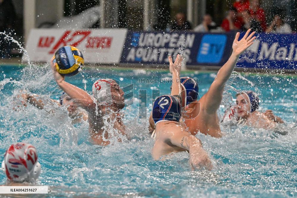 PALLANUOTO - LEN Champions League - RN Savona vs CSM Oradea
