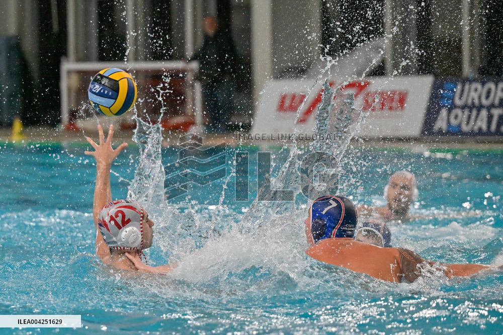 PALLANUOTO - LEN Champions League - RN Savona vs CSM Oradea