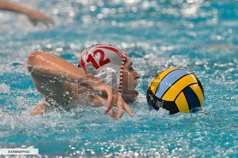 PALLANUOTO - LEN Champions League - RN Savona vs CSM Oradea