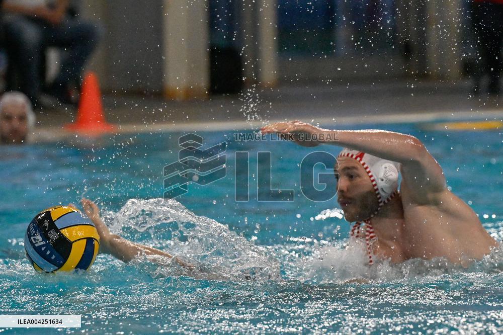 PALLANUOTO - LEN Champions League - RN Savona vs CSM Oradea