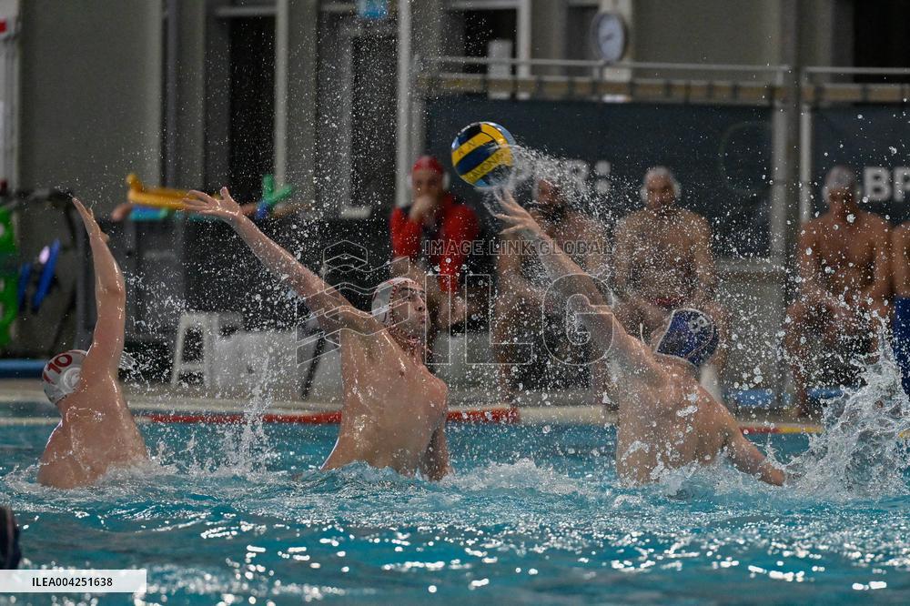 PALLANUOTO - LEN Champions League - RN Savona vs CSM Oradea