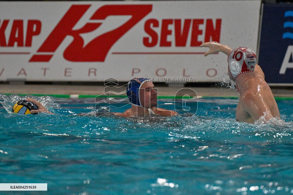 PALLANUOTO - LEN Champions League - RN Savona vs CSM Oradea