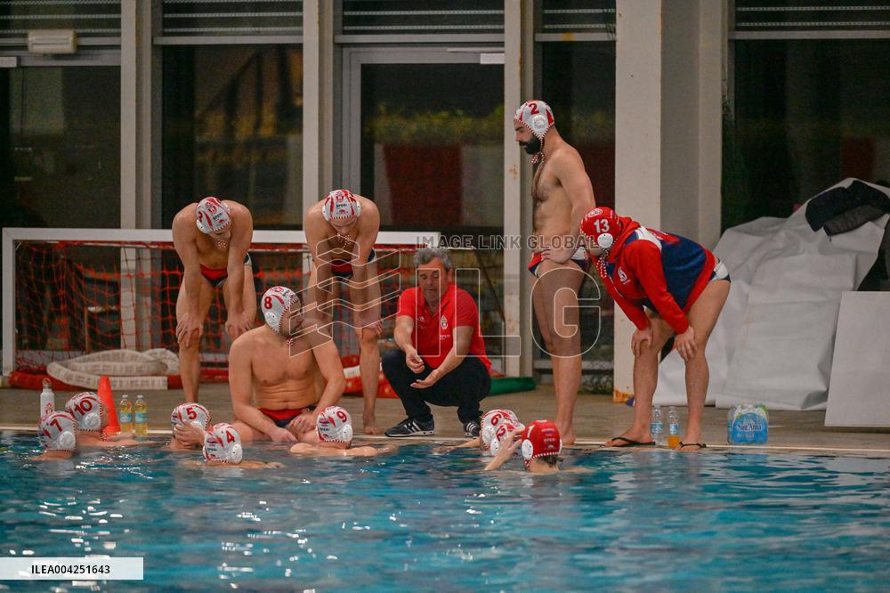 PALLANUOTO - LEN Champions League - RN Savona vs CSM Oradea