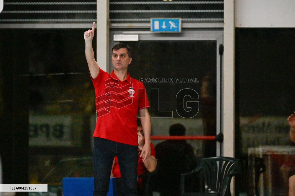 PALLANUOTO - LEN Champions League - RN Savona vs CSM Oradea