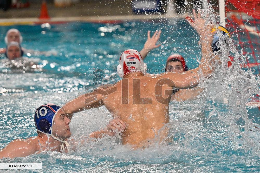 PALLANUOTO - LEN Champions League - RN Savona vs CSM Oradea