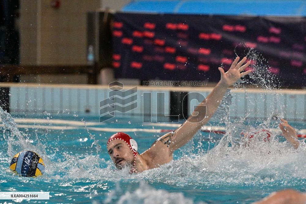 PALLANUOTO - LEN Champions League - RN Savona vs CSM Oradea